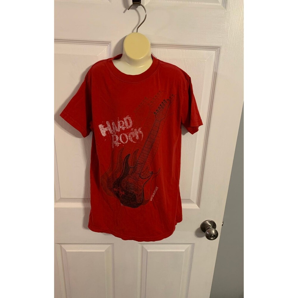 Hard Rock Cafe Budapest T-shirt. Size L.